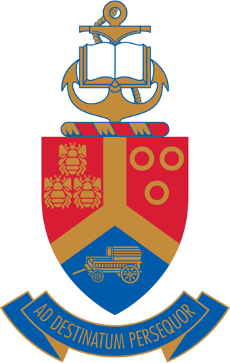 University of Pretoria Logo